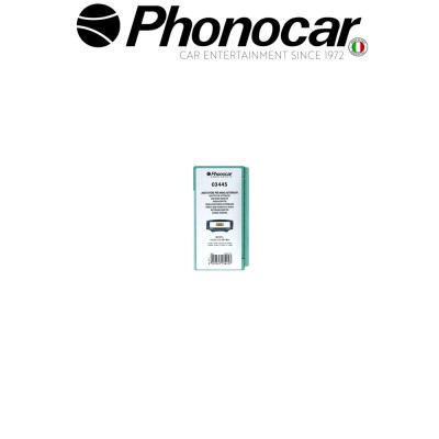 03.445 PHONOCAR