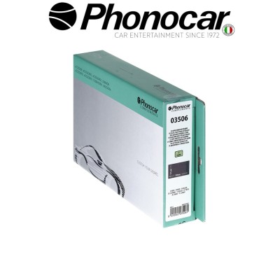 03.506 PHONOCAR 03.506 PHONOCAR