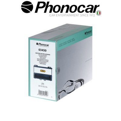 03.450 PHONOCAR 03.450 PHONOCAR