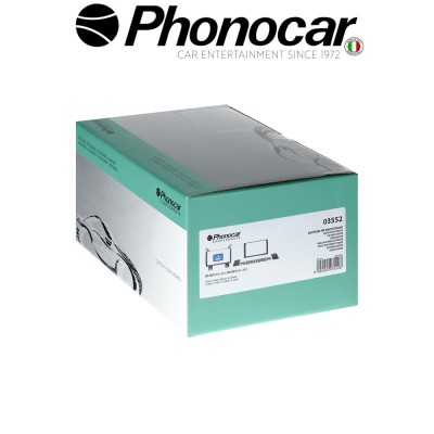 03.552 PHONOCAR 03.552 PHONOCAR