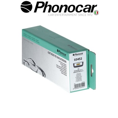 03.452 PHONOCAR 03.452 PHONOCAR