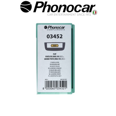 03.452 PHONOCAR 03.452 PHONOCAR