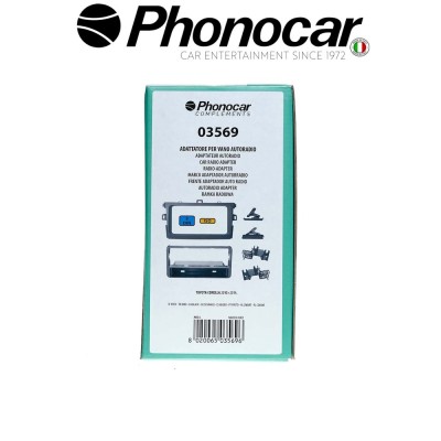 03.569 PHONOCAR