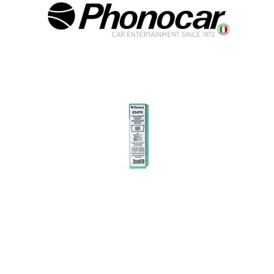 03.470 PHONOCAR 03.470 PHONOCAR
