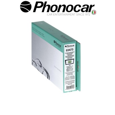 03.473 PHONOCAR 03.473 PHONOCAR