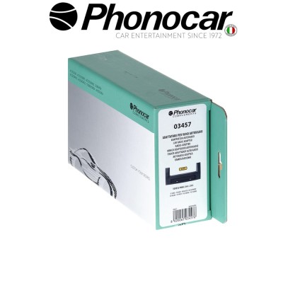 03.457 PHONOCAR 03.457 PHONOCAR