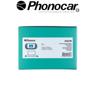 03.578 PHONOCAR 03.578 PHONOCAR