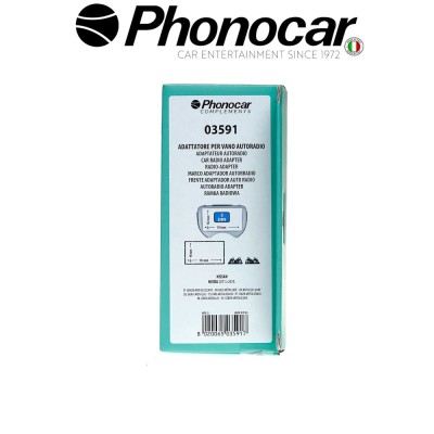 03.591 PHONOCAR 03.591 PHONOCAR