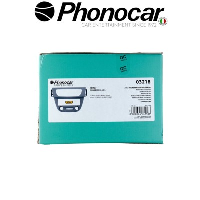 03.218 PHONOCAR 03.218 PHONOCAR