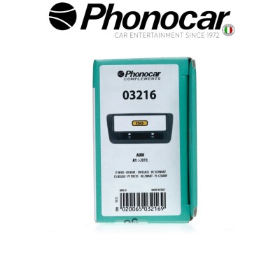 03.216 PHONOCAR 03.216 PHONOCAR