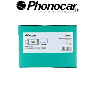 03.632 PHONOCAR