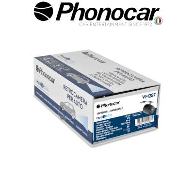 BC VM287 PHONOCAR