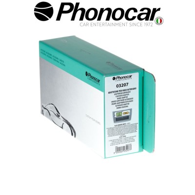 03.207 PHONOCAR 03.207 PHONOCAR