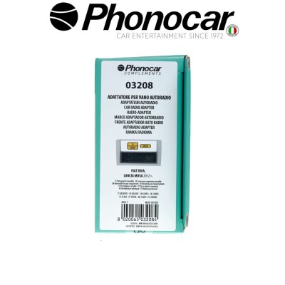 03.208 PHONOCAR 03.208 PHONOCAR