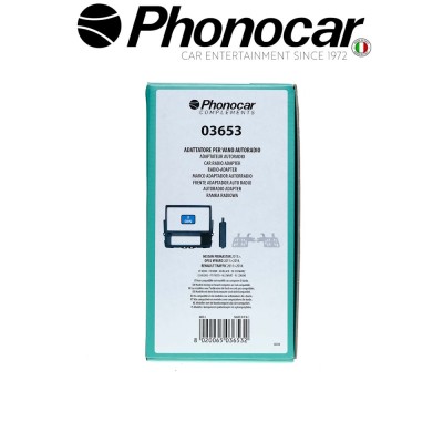 03.653 PHONOCAR