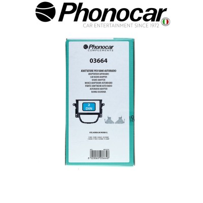 03.664 PHONOCAR 03.664 PHONOCAR