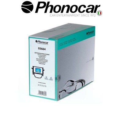 03.664 PHONOCAR 03.664 PHONOCAR