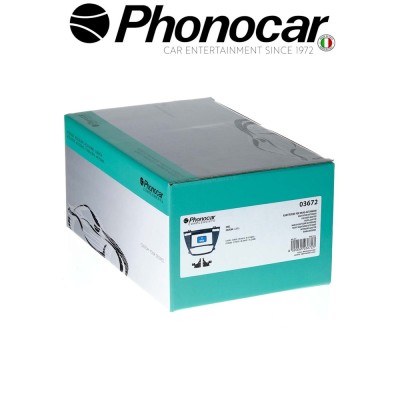 03.672 PHONOCAR 03.672 PHONOCAR