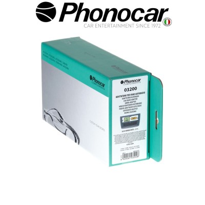 03.200 PHONOCAR