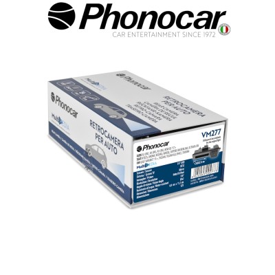 BC VM277 PHONOCAR