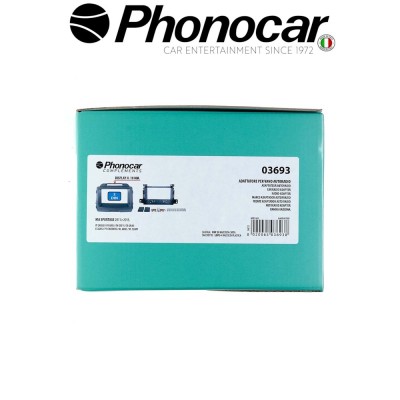 03.693 PHONOCAR