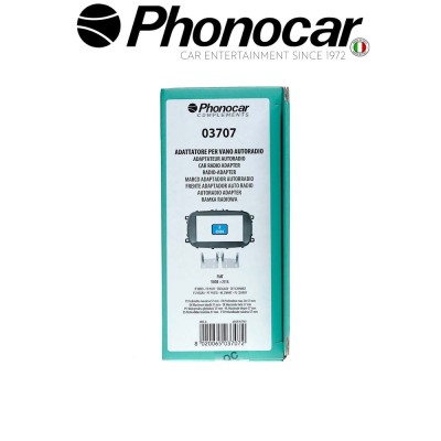 03.707 PHONOCAR 03.707 PHONOCAR