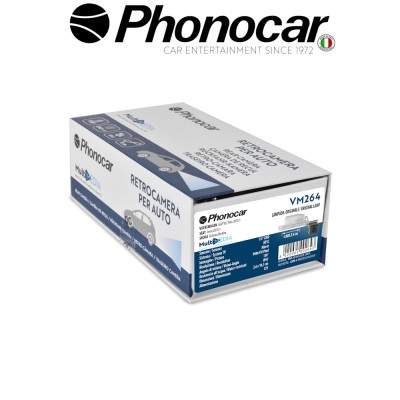 BC VM264 PHONOCAR BC VM264 PHONOCAR