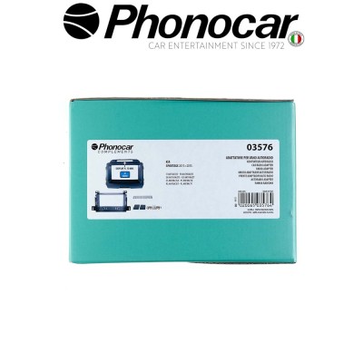 03.576 PHONOCAR 03.576 PHONOCAR