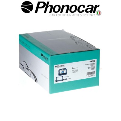 03.576 PHONOCAR 03.576 PHONOCAR