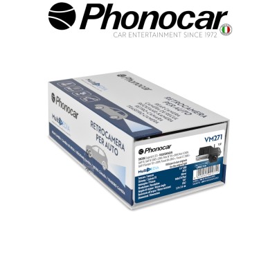 BC VM271 PHONOCAR BC VM271 PHONOCAR