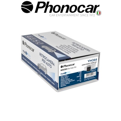 BC VM266 PHONOCAR BC VM266 PHONOCAR