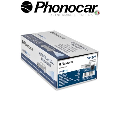 BC VM279 PHONOCAR