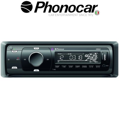 VM 063 PHONOCAR VM 063 PHONOCAR