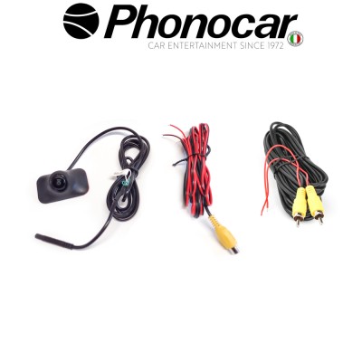 BC VM260 PHONOCAR