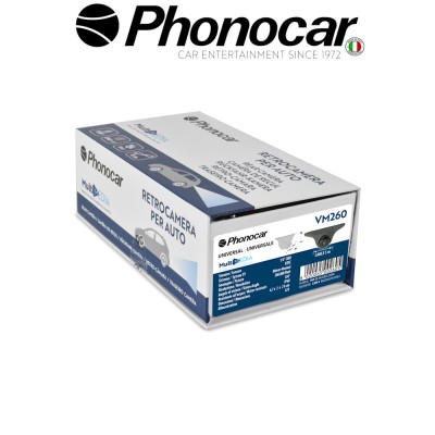 BC VM260 PHONOCAR
