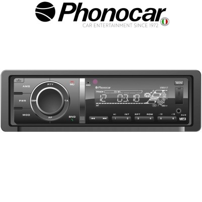 VM 017 PHONOCAR VM 017 PHONOCAR