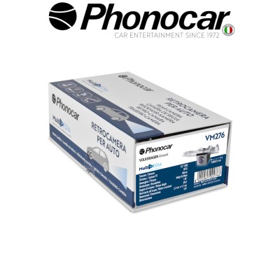 BC VM276 PHONOCAR BC VM276 PHONOCAR