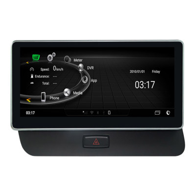 LM Digital - LM G311M10 SQ Οθόνη OEM Multimedia Αυτοκινήτου για AUDI Q5 2008 2018 (CarPlay/AndroidAuto/BT/GPS/WIFI/GPRS)