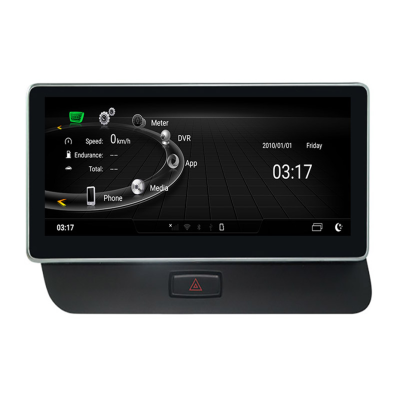 LM Digital - LM G311M10 SQ Οθόνη OEM Multimedia Αυτοκινήτου για AUDI Q5 2008 2018 (CarPlay/AndroidAuto/BT/GPS/WIFI/GPRS)
