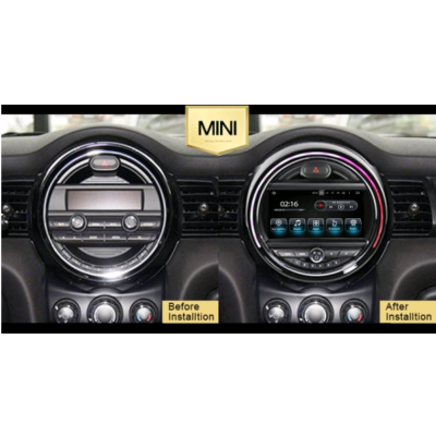 LM Digital - LM G845P79 Οθόνη OEM Multimedia Αυτοκινήτου για MINI COOPER 2014 (CarPlay/AndroidAuto/BT/GPS/WIFI/GPRS) LM Digital - LM G845P79 Οθόνη OEM Multimedia Αυτοκινήτου για MINI COOPER 2014 (CarPlay/AndroidAuto/BT/GPS/WIFI/GPRS)