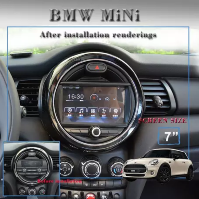 LM Digital - LM G845P79 Οθόνη OEM Multimedia Αυτοκινήτου για MINI COOPER 2014 (CarPlay/AndroidAuto/BT/GPS/WIFI/GPRS) LM Digital - LM G845P79 Οθόνη OEM Multimedia Αυτοκινήτου για MINI COOPER 2014 (CarPlay/AndroidAuto/BT/GPS/WIFI/GPRS)