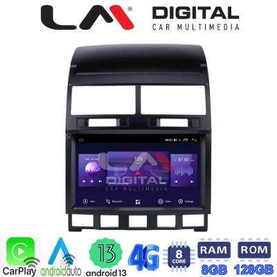 LM Digital - LM ZT8042 GPS Οθόνη OEM Multimedia Αυτοκινήτου για VW Touareg 2011 (CarPlay/AndroidAuto/BT/GPS/WIFI/GPRS) LM Digital - LM ZT8042 GPS Οθόνη OEM Multimedia Αυτοκινήτου για VW Touareg 2011 (CarPlay/AndroidAuto/BT/GPS/WIFI/GPRS)