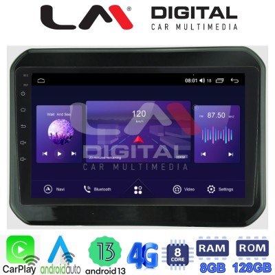 LM Digital - LM ZT8232 GPS Οθόνη OEM Multimedia Αυτοκινήτου για SUZUKI IGNIS 2016 (CarPlay/AndroidAuto/BT/GPS/WIFI/GPRS) LM Digital - LM ZT8232 GPS Οθόνη OEM Multimedia Αυτοκινήτου για SUZUKI IGNIS 2016 (CarPlay/AndroidAuto/BT/GPS/WIFI/GPRS)