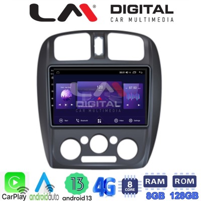 LM Digital - LM ZT8325 GPS Οθόνη OEM Multimedia Αυτοκινήτου για MAZDA 323 19992004 (CarPlay/AndroidAuto/BT/GPS/WIFI/GPRS) LM Digital - LM ZT8325 GPS Οθόνη OEM Multimedia Αυτοκινήτου για MAZDA 323 19992004 (CarPlay/AndroidAuto/BT/GPS/WIFI/GPRS)