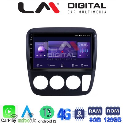 LM Digital - LM ZT8376A GPS Οθόνη OEM Multimedia Αυτοκινήτου για HONDA CRV 1996-2006 (CarPlay/AndroidAuto/BT/GPS/WIFI/GPRS) LM Digital - LM ZT8376A GPS Οθόνη OEM Multimedia Αυτοκινήτου για HONDA CRV 1996-2006 (CarPlay/AndroidAuto/BT/GPS/WIFI/GPRS)