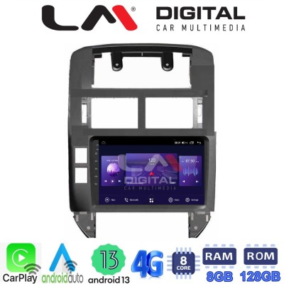 LM Digital - LM ZT8582 GPS Οθόνη OEM Multimedia Αυτοκινήτου για VW POLO 20022010 (CarPlay/AndroidAuto/BT/GPS/WIFI/GPRS) LM Digital - LM ZT8582 GPS Οθόνη OEM Multimedia Αυτοκινήτου για VW POLO 20022010 (CarPlay/AndroidAuto/BT/GPS/WIFI/GPRS)