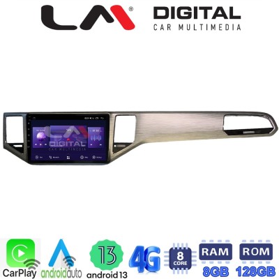 LM Digital - LM ZT8586 GPS Οθόνη OEM Multimedia Αυτοκινήτου για VW GOLF SPORTWAN 13 (CarPlay/AndroidAuto/BT/GPS/WIFI/GPRS) LM Digital - LM ZT8586 GPS Οθόνη OEM Multimedia Αυτοκινήτου για VW GOLF SPORTWAN 13 (CarPlay/AndroidAuto/BT/GPS/WIFI/GPRS)