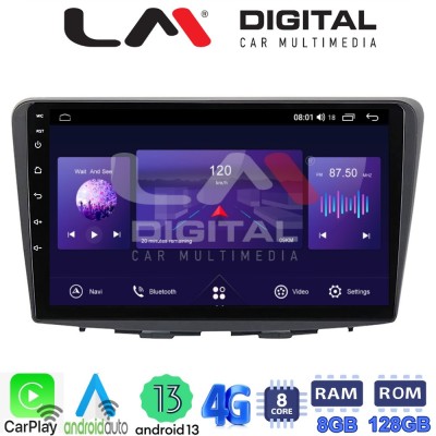 LM Digital - LM ZT8955 GPS Οθόνη OEM Multimedia Αυτοκινήτου για Suzuki Baleno 2015 (CarPlay/AndroidAuto/BT/GPS/WIFI/GPRS) LM Digital - LM ZT8955 GPS Οθόνη OEM Multimedia Αυτοκινήτου για Suzuki Baleno 2015 (CarPlay/AndroidAuto/BT/GPS/WIFI/GPRS)