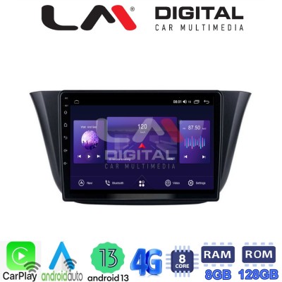 LM Digital - LM ZT8690 GPS Οθόνη OEM Multimedia Αυτοκινήτου για Iveco Daily 2014 (CarPlay/AndroidAuto/BT/GPS/WIFI/GPRS) LM Digital - LM ZT8690 GPS Οθόνη OEM Multimedia Αυτοκινήτου για Iveco Daily 2014 (CarPlay/AndroidAuto/BT/GPS/WIFI/GPRS)