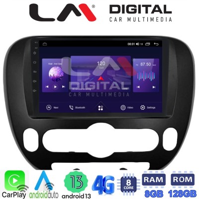 LM Digital - LM ZT8694 GPS Οθόνη OEM Multimedia Αυτοκινήτου για Kia Soul 2014 (CarPlay/AndroidAuto/BT/GPS/WIFI/GPRS) LM Digital - LM ZT8694 GPS Οθόνη OEM Multimedia Αυτοκινήτου για Kia Soul 2014 (CarPlay/AndroidAuto/BT/GPS/WIFI/GPRS)